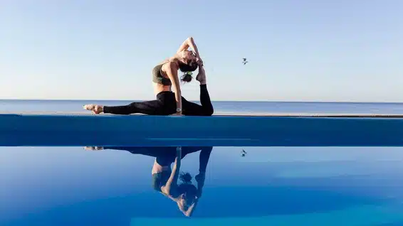 Yoga Deck
