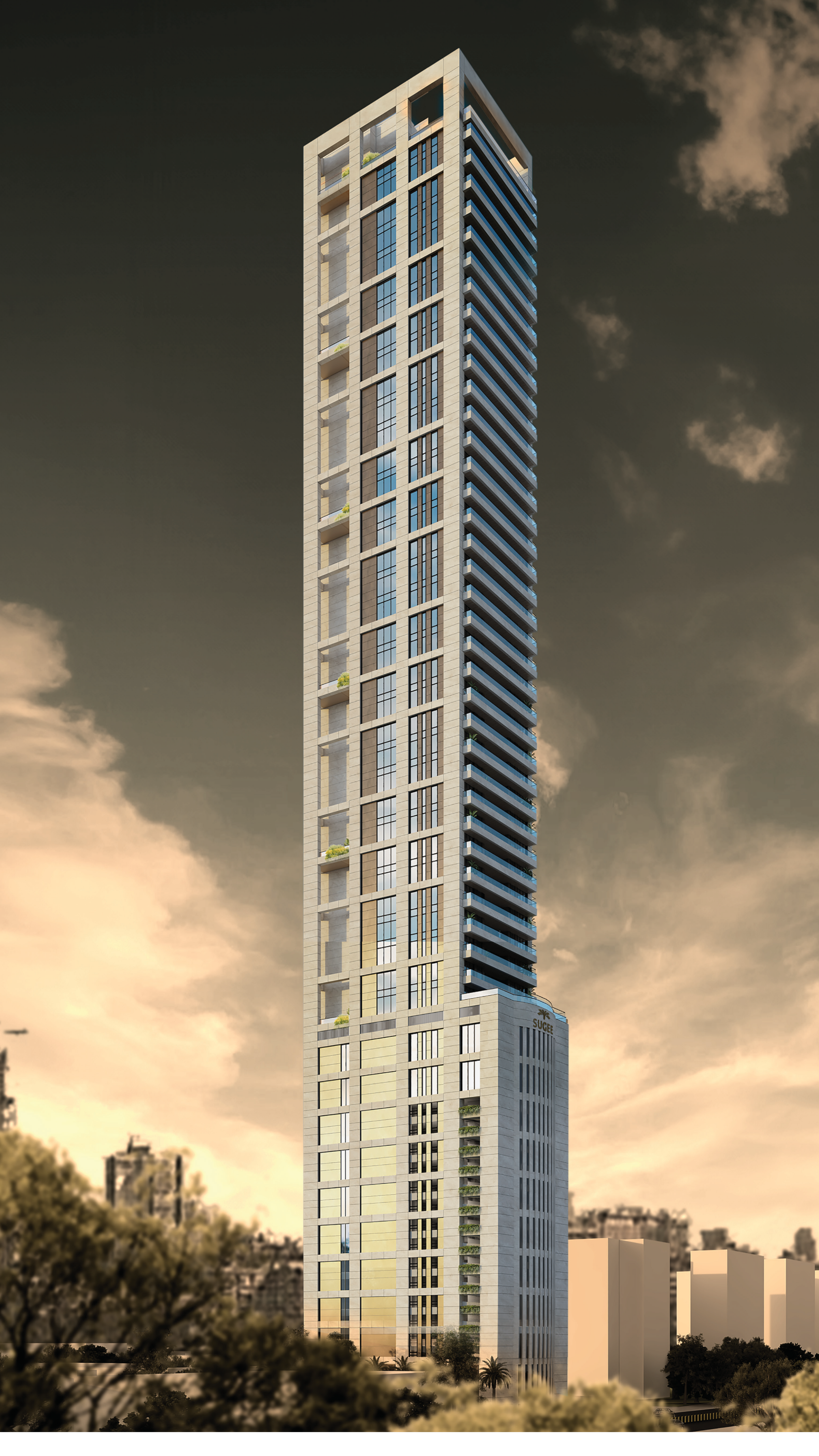 Gala Paramount Tower